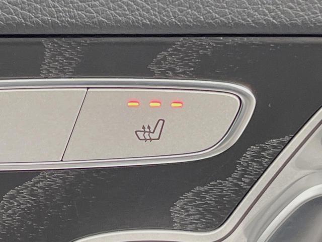 Ｃクラス Ｃ２２０ｄ　ローレウスエディション　レーダーセーフティＰＫＧ　純正ナビ　コックピットディスプレイ　バックカメラ　フルセグＴＶ　半革シート　前席シートヒーター／パワーシート　ＬＥＤヘッドランプ／ハイビームアシスト　パドルシフト　ＥＴＣ（9枚目）