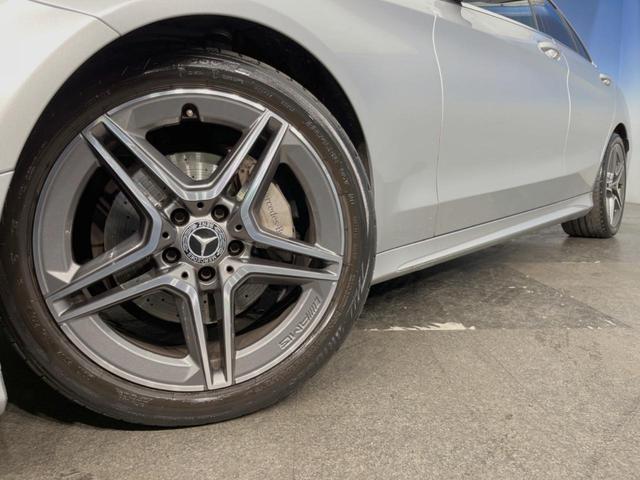 Ｃクラス Ｃ２２０ｄ　ローレウスエディション　レーダーセーフティＰＫＧ　純正ナビ　コックピットディスプレイ　バックカメラ　フルセグＴＶ　半革シート　前席シートヒーター／パワーシート　ＬＥＤヘッドランプ／ハイビームアシスト　パドルシフト　ＥＴＣ（15枚目）