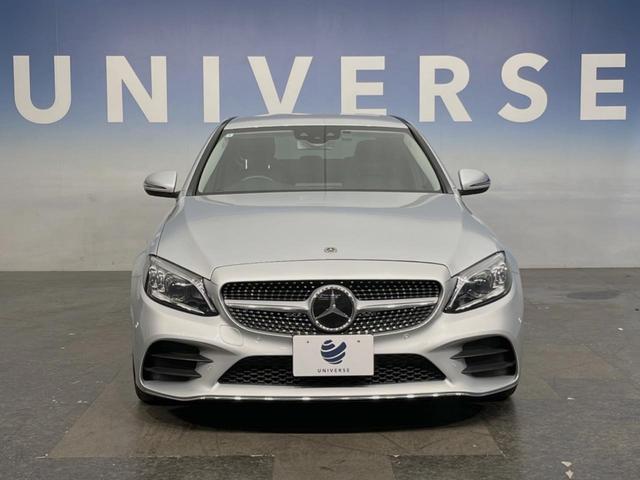Ｃクラス Ｃ２２０ｄ　ローレウスエディション　レーダーセーフティＰＫＧ　純正ナビ　コックピットディスプレイ　バックカメラ　フルセグＴＶ　半革シート　前席シートヒーター／パワーシート　ＬＥＤヘッドランプ／ハイビームアシスト　パドルシフト　ＥＴＣ（16枚目）