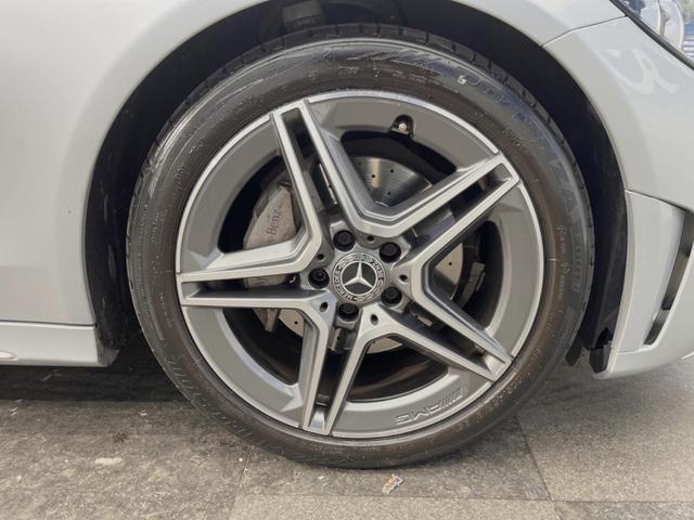 Ｃクラス Ｃ２２０ｄ　ローレウスエディション　レーダーセーフティＰＫＧ　純正ナビ　コックピットディスプレイ　バックカメラ　フルセグＴＶ　半革シート　前席シートヒーター／パワーシート　ＬＥＤヘッドランプ／ハイビームアシスト　パドルシフト　ＥＴＣ（22枚目）