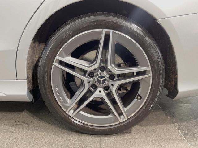 Ｃクラス Ｃ２２０ｄ　ローレウスエディション　レーダーセーフティＰＫＧ　純正ナビ　コックピットディスプレイ　バックカメラ　フルセグＴＶ　半革シート　前席シートヒーター／パワーシート　ＬＥＤヘッドランプ／ハイビームアシスト　パドルシフト　ＥＴＣ（24枚目）