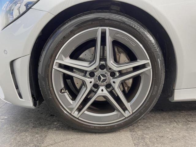 Ｃクラス Ｃ２２０ｄ　ローレウスエディション　レーダーセーフティＰＫＧ　純正ナビ　コックピットディスプレイ　バックカメラ　フルセグＴＶ　半革シート　前席シートヒーター／パワーシート　ＬＥＤヘッドランプ／ハイビームアシスト　パドルシフト　ＥＴＣ（25枚目）