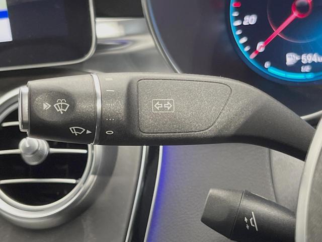 Ｃクラス Ｃ２２０ｄ　ローレウスエディション　レーダーセーフティＰＫＧ　純正ナビ　コックピットディスプレイ　バックカメラ　フルセグＴＶ　半革シート　前席シートヒーター／パワーシート　ＬＥＤヘッドランプ／ハイビームアシスト　パドルシフト　ＥＴＣ（42枚目）