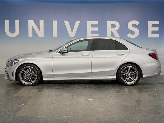 Ｃクラス Ｃ２２０ｄ　ローレウスエディション　レーダーセーフティＰＫＧ　純正ナビ　コックピットディスプレイ　バックカメラ　フルセグＴＶ　半革シート　前席シートヒーター／パワーシート　ＬＥＤヘッドランプ／ハイビームアシスト　パドルシフト　ＥＴＣ（54枚目）