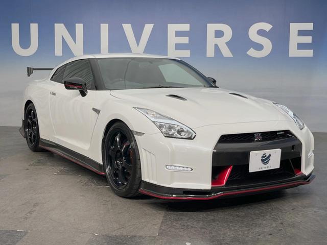 ＧＴ－Ｒ ニスモ　４ＷＤ　ＢＯＳＥサウンドシステム　ドライカーボン製トランクリッド　ＲＡＹＳ製２０インチアルミ　ＲＥＣＡＲＯ製ＮＩＳＭＯロゴ入シート　クルコン　純正ナビ　バックカメラ　エンドレス製ブレーキローター（14枚目）