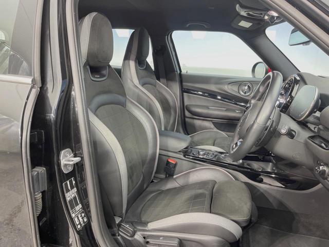 ＭＩＮＩ ジョンクーパーワークス　クラブマン　ＪＣＷ・トリム　ジョンクーパーワークストリムＰＫＧ　４ＷＤ　クルーズコントロール　インテリジェントセーフティ　ヘッドアップディスプレイ　ＡｐｐｌｅＣａｒＰｌａｙ　バックカメラ　前席シートヒーター　ＬＥＤライト（12枚目）