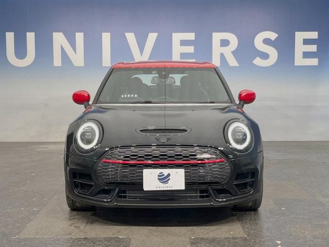 ＭＩＮＩ ジョンクーパーワークス　クラブマン　ＪＣＷ・トリム　ジョンクーパーワークストリムＰＫＧ　４ＷＤ　クルーズコントロール　インテリジェントセーフティ　ヘッドアップディスプレイ　ＡｐｐｌｅＣａｒＰｌａｙ　バックカメラ　前席シートヒーター　ＬＥＤライト（16枚目）