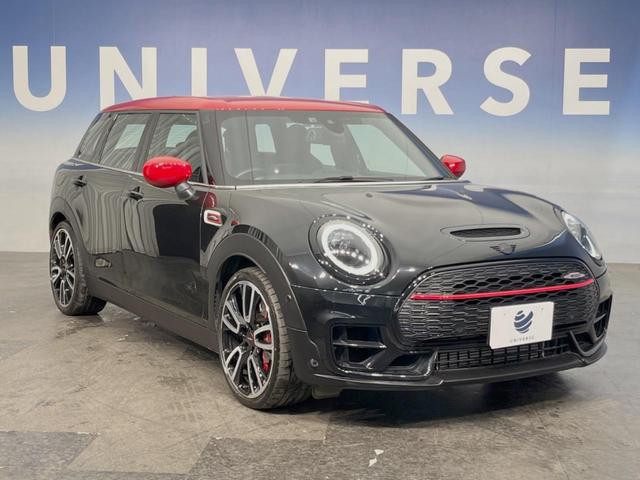 ＭＩＮＩ ジョンクーパーワークス　クラブマン　ＪＣＷ・トリム　ジョンクーパーワークストリムＰＫＧ　４ＷＤ　クルーズコントロール　インテリジェントセーフティ　ヘッドアップディスプレイ　ＡｐｐｌｅＣａｒＰｌａｙ　バックカメラ　前席シートヒーター　ＬＥＤライト（18枚目）