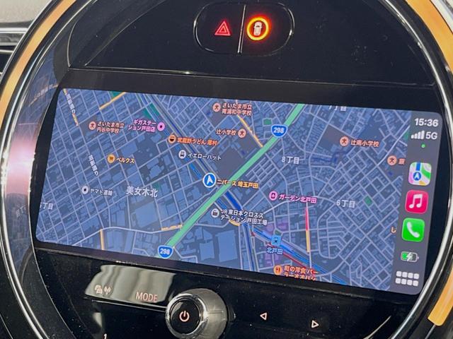 ＭＩＮＩ ジョンクーパーワークス　クラブマン　ＪＣＷ・トリム　ジョンクーパーワークストリムＰＫＧ　４ＷＤ　クルーズコントロール　インテリジェントセーフティ　ヘッドアップディスプレイ　ＡｐｐｌｅＣａｒＰｌａｙ　バックカメラ　前席シートヒーター　ＬＥＤライト（43枚目）