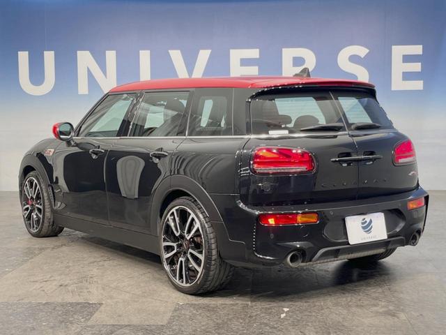 ＭＩＮＩ ジョンクーパーワークス　クラブマン　ＪＣＷ・トリム　ジョンクーパーワークストリムＰＫＧ　４ＷＤ　クルーズコントロール　インテリジェントセーフティ　ヘッドアップディスプレイ　ＡｐｐｌｅＣａｒＰｌａｙ　バックカメラ　前席シートヒーター　ＬＥＤライト（49枚目）