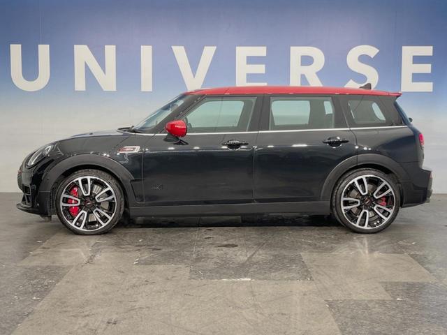ＭＩＮＩ ジョンクーパーワークス　クラブマン　ＪＣＷ・トリム　ジョンクーパーワークストリムＰＫＧ　４ＷＤ　クルーズコントロール　インテリジェントセーフティ　ヘッドアップディスプレイ　ＡｐｐｌｅＣａｒＰｌａｙ　バックカメラ　前席シートヒーター　ＬＥＤライト（50枚目）