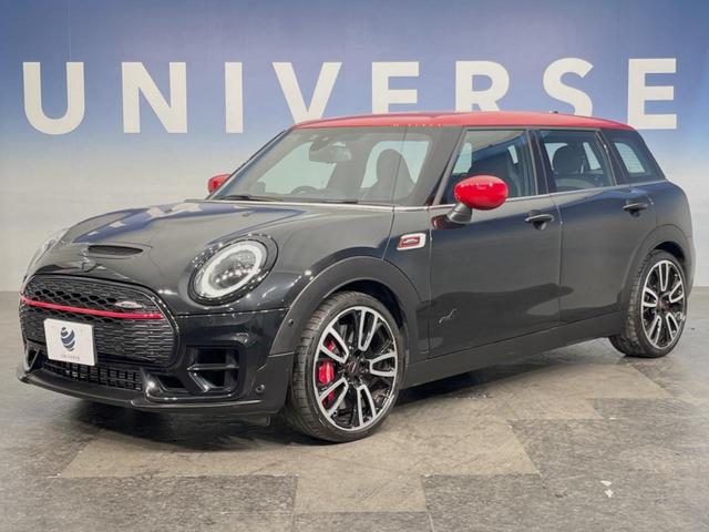 ＭＩＮＩ ジョンクーパーワークス　クラブマン　ＪＣＷ・トリム　ジョンクーパーワークストリムＰＫＧ　４ＷＤ　クルーズコントロール　インテリジェントセーフティ　ヘッドアップディスプレイ　ＡｐｐｌｅＣａｒＰｌａｙ　バックカメラ　前席シートヒーター　ＬＥＤライト（51枚目）