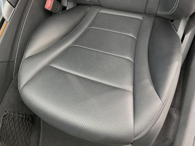 Ｃクラスステーションワゴン Ｃ２００　ステーションワゴン　スポーツ　レーダーセーフティＰＫＧ　ＬＥＤヘッドランプ／アダプティブハイビーム　パーキングアシスト　ヘッドアップディスプレイ　純正ナビ　バックカメラ　フルセグＴＶ　前席シートヒーター　電動リアゲート　ＥＴＣ（22枚目）