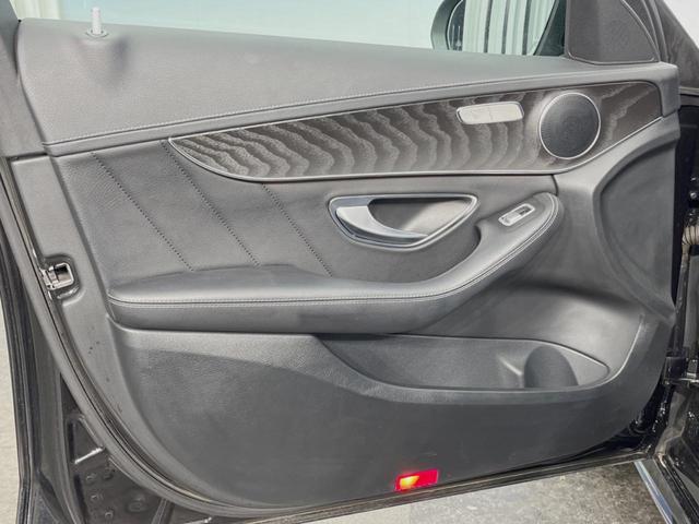 Ｃクラスステーションワゴン Ｃ２００　ステーションワゴン　スポーツ　レーダーセーフティＰＫＧ　ＬＥＤヘッドランプ／アダプティブハイビーム　パーキングアシスト　ヘッドアップディスプレイ　純正ナビ　バックカメラ　フルセグＴＶ　前席シートヒーター　電動リアゲート　ＥＴＣ（26枚目）