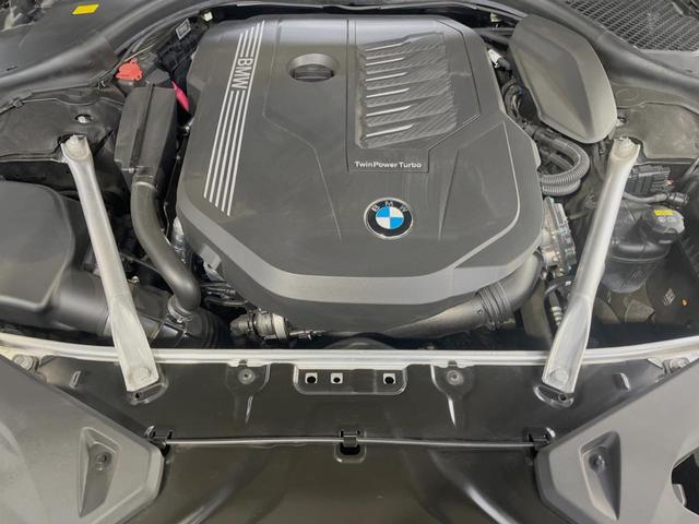 ８シリーズ ８４０ｉ　グランクーペ　エクスクルーシブ　Ｍスポーツ　パノラマサンルーフ　アクティブクルーズコントロール　３６０°カメラ　レーザーライト　１２．３インチナビ　ｈａｒｍａｎ／ｋａｒｄｏｎサウンド　茶／黒革シート　全席シートヒーター　前席ベンチレーション（19枚目）