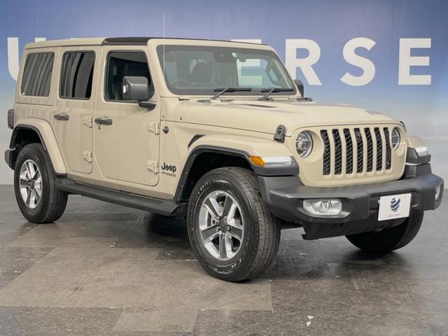 ジープ・ラングラーアンリミテッド リミテッドＥＤウィズサンライダフリップＴフォーハドＴ　サンライダーフリップトップ　４ＷＤ　レーダークルーズコントロール　黒革シート　純正ナビ　フルセグＴＶ　Ｂｌｕｅｔｏｏｔｈ　バックカメラ　前席シートヒーター　ハンドルヒーター　ＬＥＤヘッドライト　禁煙車（15枚目）