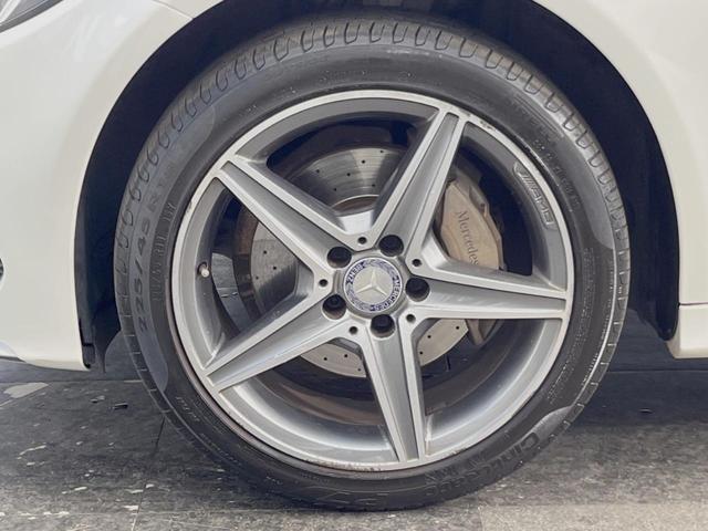 Ｃクラスステーションワゴン Ｃ２００　ステーションワゴン　スポーツ本革仕様　本革仕様　レーダーセーフティＰＫＧ　ＬＥＤヘッドランプ／アダプティブハイビーム　赤革シート　前席シートヒーター　ハンズフリーパワーバックドア　純正ナビ　バックカメラ　フルセグＴＶ　純正１８インチアルミ（34枚目）