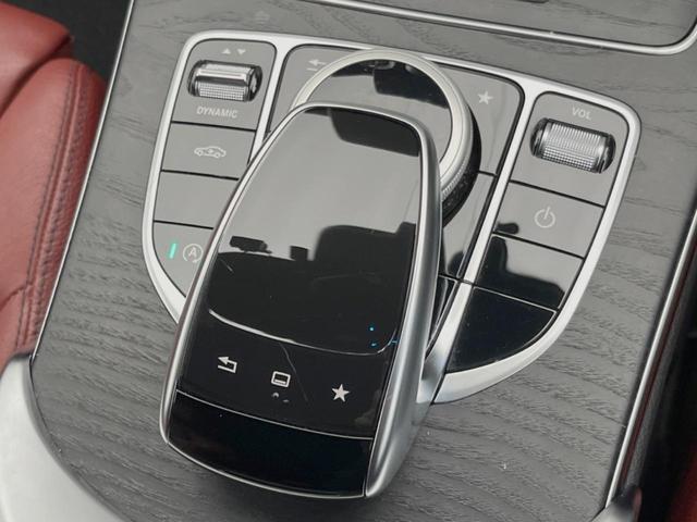 Ｃクラスステーションワゴン Ｃ２００　ステーションワゴン　スポーツ本革仕様　本革仕様　レーダーセーフティＰＫＧ　ＬＥＤヘッドランプ／アダプティブハイビーム　赤革シート　前席シートヒーター　ハンズフリーパワーバックドア　純正ナビ　バックカメラ　フルセグＴＶ　純正１８インチアルミ（56枚目）