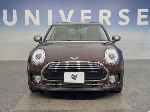 ＭＩＮＩ クーパーＤ　クラブマン　ペッパーＰＫＧ　アクティブクルーズコントロール　ＬＥＤヘッドランプ／ＬＥＤフォグランプ　リアビューカメラ／パークディスタンスコントロール（リア）　インテリジェントセーフティ　コンフォートアクセス（12枚目）