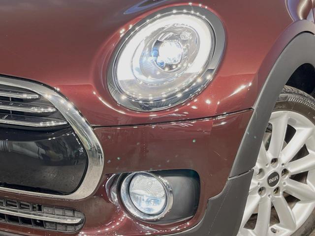 ＭＩＮＩ クーパーＤ　クラブマン　ペッパーＰＫＧ　アクティブクルーズコントロール　ＬＥＤヘッドランプ／ＬＥＤフォグランプ　リアビューカメラ／パークディスタンスコントロール（リア）　インテリジェントセーフティ　コンフォートアクセス（51枚目）