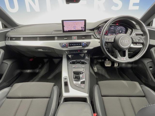 A5スポーツバック 2.0TFSIスポーツ SラインPKG セーフティPKG アダプティブクルーズコントロール バーチャルコックピット マトリクスLEDヘッドランプ/ハイビームアシスト MMIナビ フルセグTV バックカメラ 前席シートヒーター(2枚目)