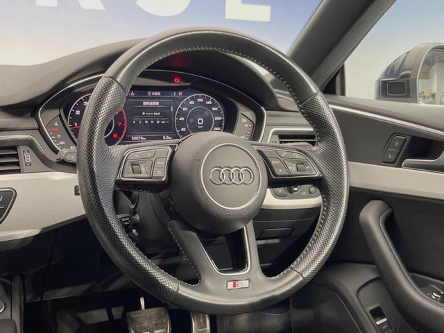 A5スポーツバック 2.0TFSIスポーツ SラインPKG セーフティPKG アダプティブクルーズコントロール バーチャルコックピット マトリクスLEDヘッドランプ/ハイビームアシスト MMIナビ フルセグTV バックカメラ 前席シートヒーター(9枚目)