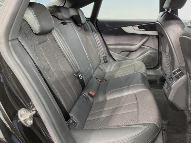 A5スポーツバック 2.0TFSIスポーツ SラインPKG セーフティPKG アダプティブクルーズコントロール バーチャルコックピット マトリクスLEDヘッドランプ/ハイビームアシスト MMIナビ フルセグTV バックカメラ 前席シートヒーター(11枚目)