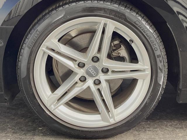 A5スポーツバック 2.0TFSIスポーツ SラインPKG セーフティPKG アダプティブクルーズコントロール バーチャルコックピット マトリクスLEDヘッドランプ/ハイビームアシスト MMIナビ フルセグTV バックカメラ 前席シートヒーター(24枚目)