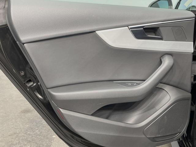 A5スポーツバック 2.0TFSIスポーツ SラインPKG セーフティPKG アダプティブクルーズコントロール バーチャルコックピット マトリクスLEDヘッドランプ/ハイビームアシスト MMIナビ フルセグTV バックカメラ 前席シートヒーター(28枚目)