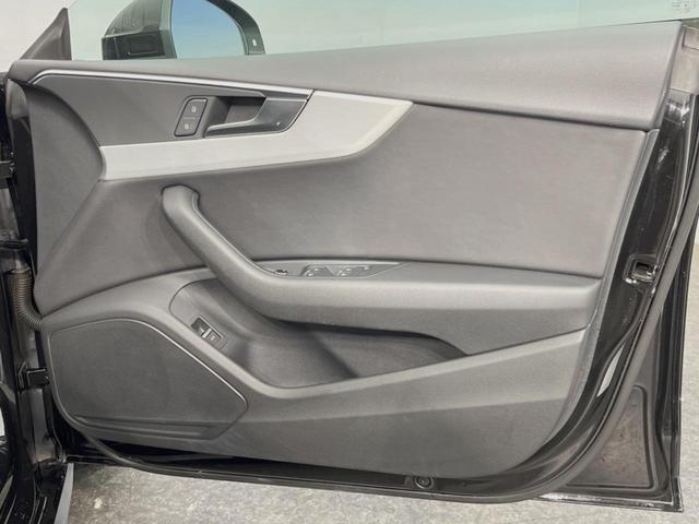 A5スポーツバック 2.0TFSIスポーツ SラインPKG セーフティPKG アダプティブクルーズコントロール バーチャルコックピット マトリクスLEDヘッドランプ/ハイビームアシスト MMIナビ フルセグTV バックカメラ 前席シートヒーター(29枚目)