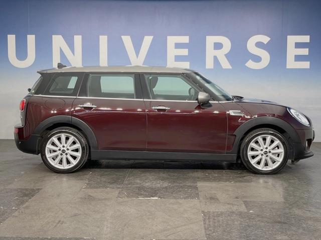 ＭＩＮＩ クーパーＤ　クラブマン　ペッパーＰＫＧ　アクティブクルーズコントロール　ＬＥＤヘッドランプ／ＬＥＤフォグランプ　リアビューカメラ／パークディスタンスコントロール　純正ナビ　インテリジェントセーフティ　１７インチＡＷ　ＥＴＣ（49枚目）