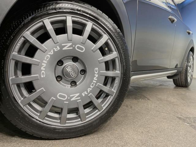 MINI クーパーSD クロスオーバー ディーゼルターボ パナソニック製ナビ フルセグTV バックカメラ Bluetooth接続 OZ製18インチアルミホイール HIDヘッドランプ LEDフォグランプ オートライト キーレス パドルシフト(13枚目)