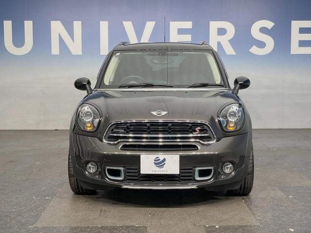 MINI クーパーSD クロスオーバー ディーゼルターボ パナソニック製ナビ フルセグTV バックカメラ Bluetooth接続 OZ製18インチアルミホイール HIDヘッドランプ LEDフォグランプ オートライト キーレス パドルシフト(15枚目)