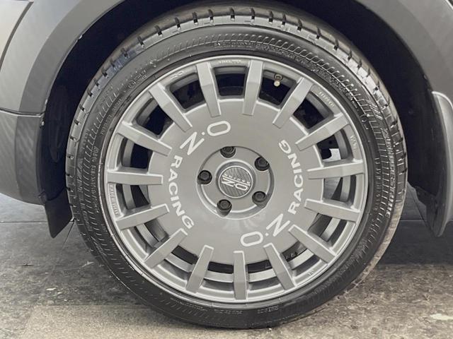 MINI クーパーSD クロスオーバー ディーゼルターボ パナソニック製ナビ フルセグTV バックカメラ Bluetooth接続 OZ製18インチアルミホイール HIDヘッドランプ LEDフォグランプ オートライト キーレス パドルシフト(24枚目)