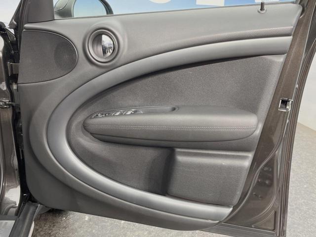 MINI クーパーSD クロスオーバー ディーゼルターボ パナソニック製ナビ フルセグTV バックカメラ Bluetooth接続 OZ製18インチアルミホイール HIDヘッドランプ LEDフォグランプ オートライト キーレス パドルシフト(33枚目)