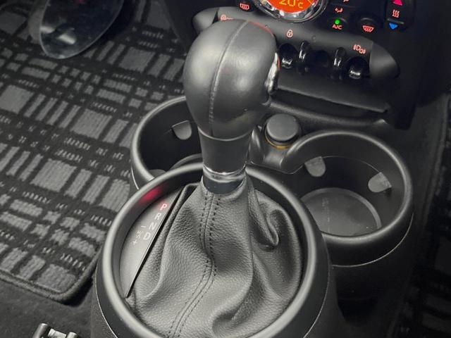 MINI クーパーSD クロスオーバー ディーゼルターボ パナソニック製ナビ フルセグTV バックカメラ Bluetooth接続 OZ製18インチアルミホイール HIDヘッドランプ LEDフォグランプ オートライト キーレス パドルシフト(43枚目)