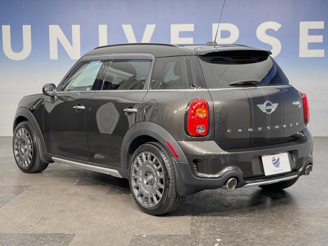 MINI クーパーSD クロスオーバー ディーゼルターボ パナソニック製ナビ フルセグTV バックカメラ Bluetooth接続 OZ製18インチアルミホイール HIDヘッドランプ LEDフォグランプ オートライト キーレス パドルシフト(44枚目)