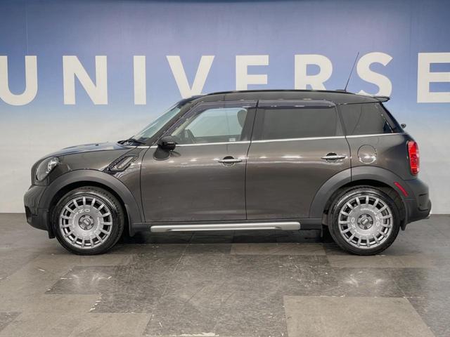 MINI クーパーSD クロスオーバー ディーゼルターボ パナソニック製ナビ フルセグTV バックカメラ Bluetooth接続 OZ製18インチアルミホイール HIDヘッドランプ LEDフォグランプ オートライト キーレス パドルシフト(45枚目)