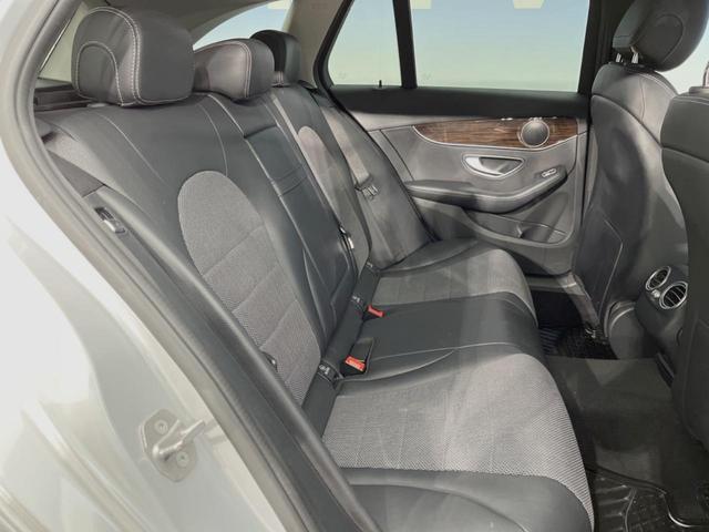 Cクラスステーションワゴン C200ステーションワゴン アバンギャルド レーダーセーフティPKG LEDヘッドランプ/ハイビームアシスト パワーバックドア 前席シートヒーター 運転席メモリ付前席パワーシート 純正ナビ バックカメラ フルセグTV 純正17インチAW(11枚目)