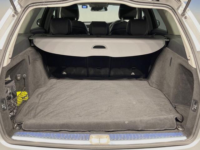 Cクラスステーションワゴン C200ステーションワゴン アバンギャルド レーダーセーフティPKG LEDヘッドランプ/ハイビームアシスト パワーバックドア 前席シートヒーター 運転席メモリ付前席パワーシート 純正ナビ バックカメラ フルセグTV 純正17インチAW(12枚目)