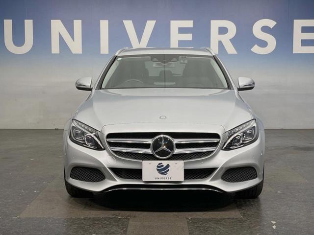 Cクラスステーションワゴン C200ステーションワゴン アバンギャルド レーダーセーフティPKG LEDヘッドランプ/ハイビームアシスト パワーバックドア 前席シートヒーター 運転席メモリ付前席パワーシート 純正ナビ バックカメラ フルセグTV 純正17インチAW(15枚目)