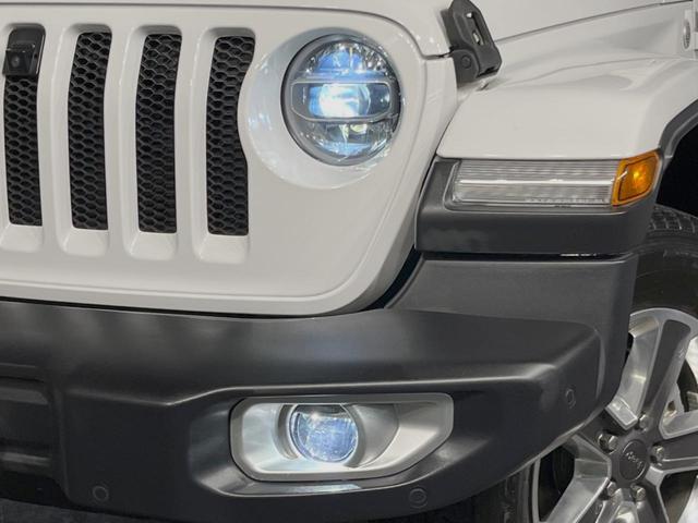 ジープ・ラングラーアンリミテッド サハラ AppleCarPlay 純正HDDナビ Bluetooth バックカメラ サイドカメラ フロントカメラ レーダークルーズコントロール ハンドルヒーター シートヒーター前席 LEDヘッドライト ETC(55枚目)