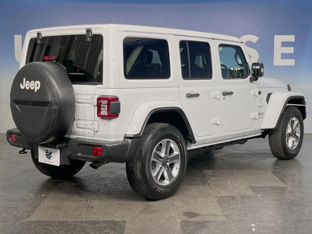ジープ・ラングラーアンリミテッド サハラ AppleCarPlay 純正HDDナビ Bluetooth バックカメラ サイドカメラ フロントカメラ レーダークルーズコントロール ハンドルヒーター シートヒーター前席 LEDヘッドライト ETC(56枚目)