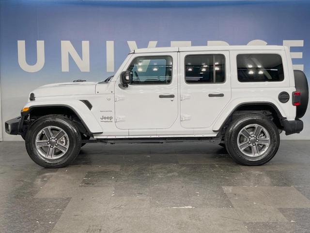 ジープ・ラングラーアンリミテッド サハラ AppleCarPlay 純正HDDナビ Bluetooth バックカメラ サイドカメラ フロントカメラ レーダークルーズコントロール ハンドルヒーター シートヒーター前席 LEDヘッドライト ETC(57枚目)