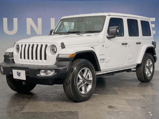 ジープ・ラングラーアンリミテッド サハラ AppleCarPlay 純正HDDナビ Bluetooth バックカメラ サイドカメラ フロントカメラ レーダークルーズコントロール ハンドルヒーター シートヒーター前席 LEDヘッドライト ETC(58枚目)