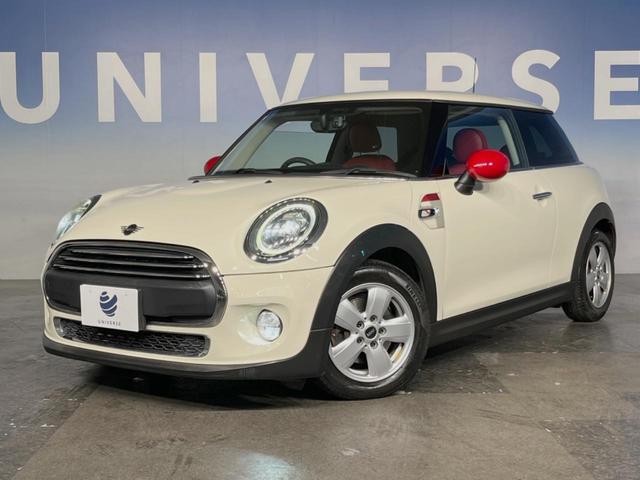 MINI ヴィクトリア 3ドア ナビゲーションPKG LEDヘッドランプ/LEDフォグランプ ユニオンジャックデザインLEDテールレンズ コンフォートアクセス バックカメラ Bluetooth 15インチ5本スポークAW(9枚目)