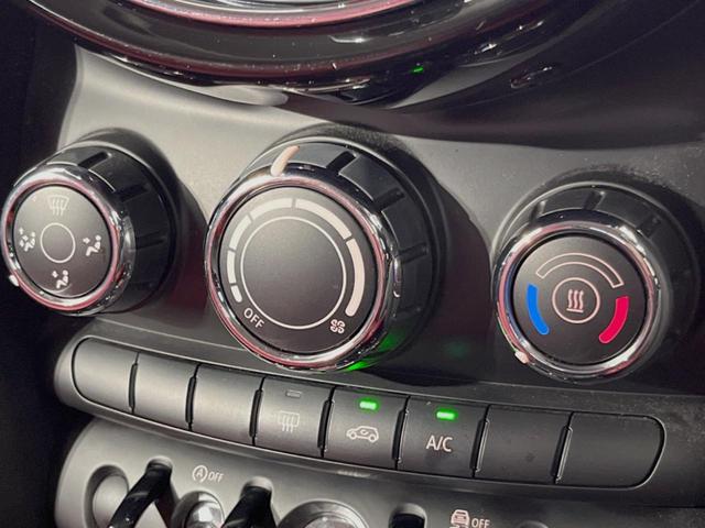 MINI ヴィクトリア 3ドア ナビゲーションPKG LEDヘッドランプ/LEDフォグランプ ユニオンジャックデザインLEDテールレンズ コンフォートアクセス バックカメラ Bluetooth 15インチ5本スポークAW(41枚目)