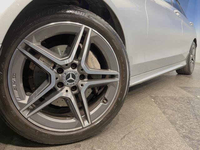 Cクラスステーションワゴン C220dステーションワゴンロレウスEDスポツプラP レーダーセーフティPKG エアサス 純正ナビ TV バックカメラ 純正18インチAW ワイヤレスチャージ 電動リアゲート キーレスゴー レザーシート パワーシート シートヒーター パーキングアシスト(18枚目)