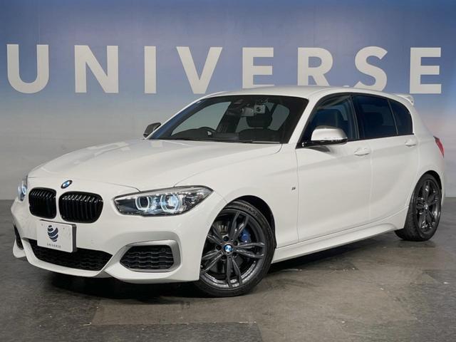 1シリーズ M140i エディションシャドー クルーズコントロール インテリジェントセーフティ パーキングアシスト 純正ナビ バックカメラ KW車高調 革シート パワーシート シートヒーター コンフォートアクセス LEDヘッドライト パドルシフト(9枚目)