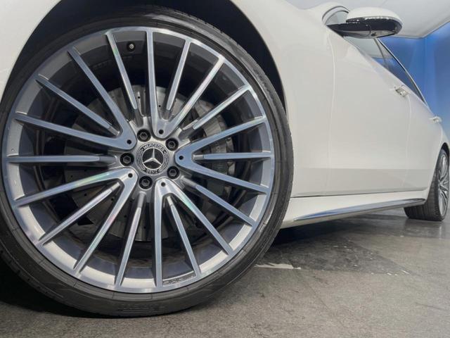 Sクラス S500 4マチックロングファーストEDAMGライン サンルーフ レーダーセーフティ/リアコンフォートPKG カープレイ Brumesterサウンド 360°カメラ 左右後席モニター 全席シートヒーター/ベンチレーション/パワーシート アンビエントライト(14枚目)